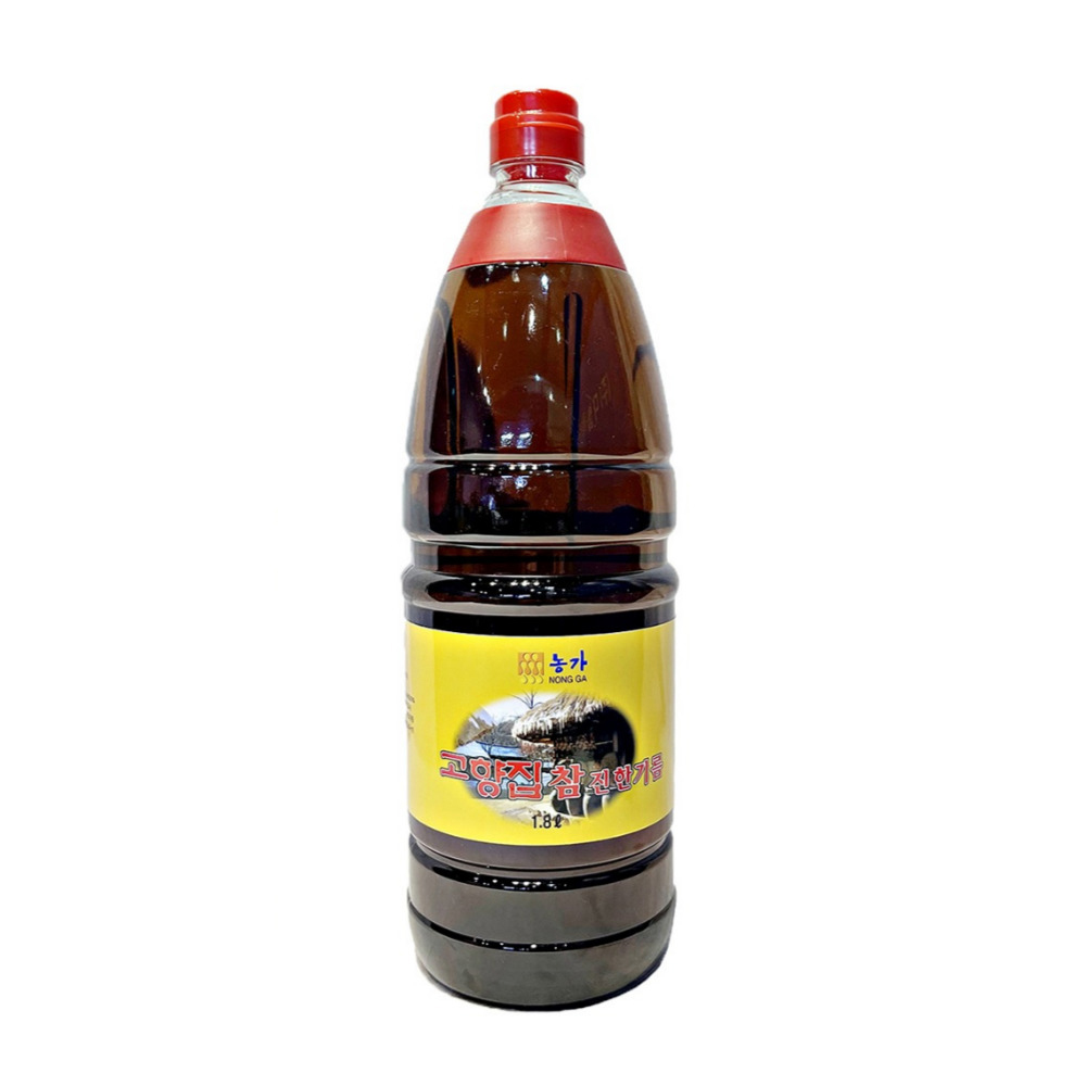 고향집 참진한 기름(참진)1.8L