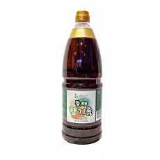 들깨향기름 (들향)1.8L